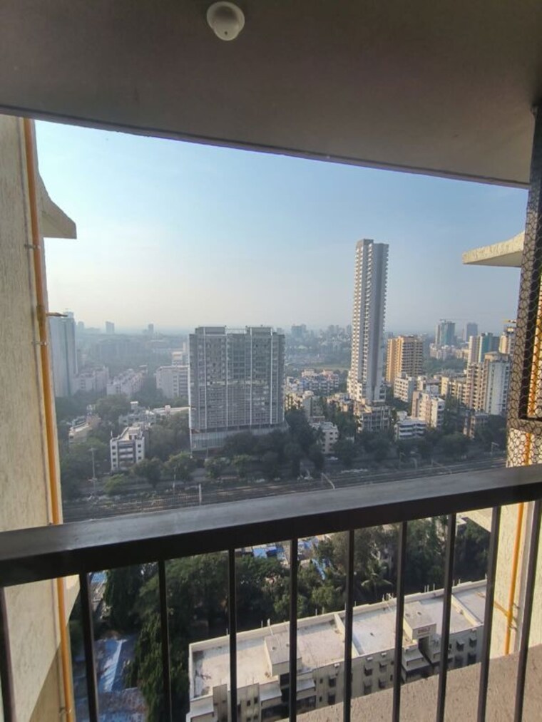 Balcony, naman-habitat 2 Bedroom 837 Sq.Ft. Apartment In Andheri West Mumbai 10607576