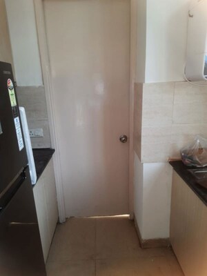 Bathroom in 2 BHK Builder Floor at Vatika INXT Emilia floors, Sector 82 – for Rent