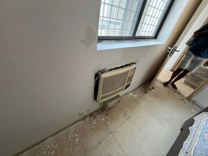 Balcony in 2 BHK Builder Floor at Vatika INXT Emilia floors, Sector 82 – for Rent