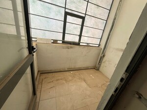 Balcony in 2 BHK Builder Floor at Vatika INXT Emilia floors, Sector 82 – for Rent