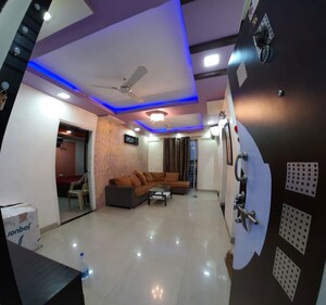 Team Area in 2 BHK Apartment at Magarpatta Daffodils Apartment, Hadapsar – for Rent