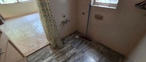 Bathroom in 2 BHK Apartment at Magarpatta Daffodils Apartment, Hadapsar – for Rent