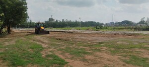 Plot Area in  Plot at Cherlapally – for Sale