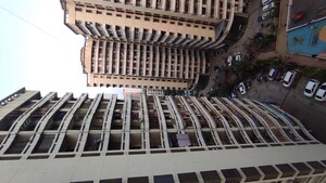 1 BHK Apartment – Exterior View View at Ajmera Yogi Dham Phase III, Kalyan West - for Sale