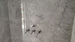 Bathroom in 2 BHK Builder Floor at Alambagh – for Rent