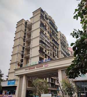 1 BHK Apartment For Rent in Nisarg Hyde Park, Kharghar
