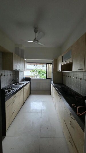 Kitchen in 2 BHK Apartment at Seven Bunglow – for Rent