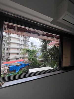 Balcony in 2 BHK Apartment at Seven Bunglow – for Rent