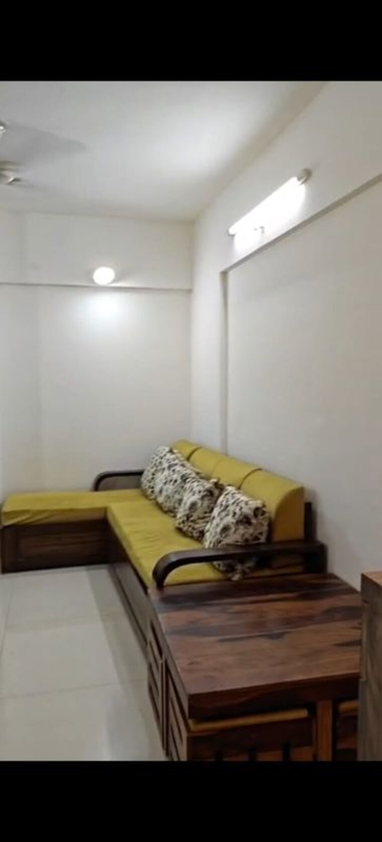 Living Room, magarpatta-grevillea 2 Bedroom 850 Sq.Ft. Apartment In Hadapsar Pune 10607596