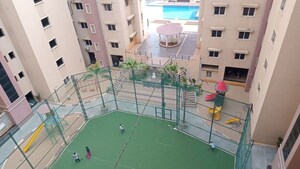 3 BHK Apartment – Exterior View View at Aparna Towers, Kondapur - for Rent