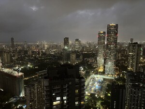 2 BHK Apartment – Exterior View View at Ruparel Ariana, Parel - for Rent