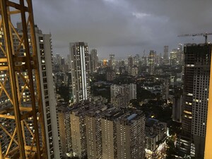 2 BHK Apartment – Exterior View View at Ruparel Ariana, Parel - for Rent