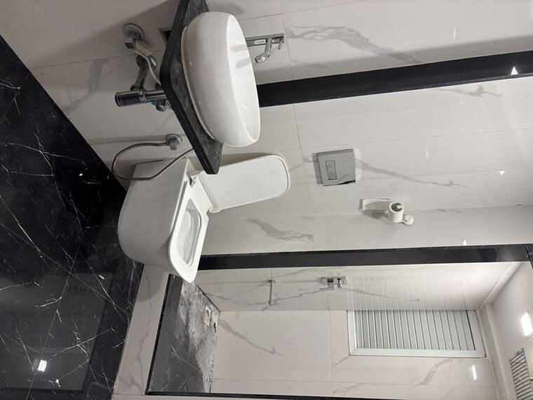 Attached Bathroom, ruparel-ariana 2 Bedroom 800 Sq.Ft. Apartment In Parel Mumbai 10607587