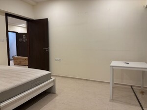 Master Bedroom in 2 BHK Apartment at Ruparel Ariana, Parel – for Rent