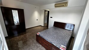 Bedroom in 1 BHK Apartment at Magarpatta City Heliconia, Hadapsar – for Rent