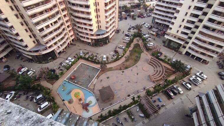 Exterior View, ajmera-yogi-dham-phase-iii 1 Bedroom 635 Sq.Ft. Apartment In Kalyan West Thane 10607595