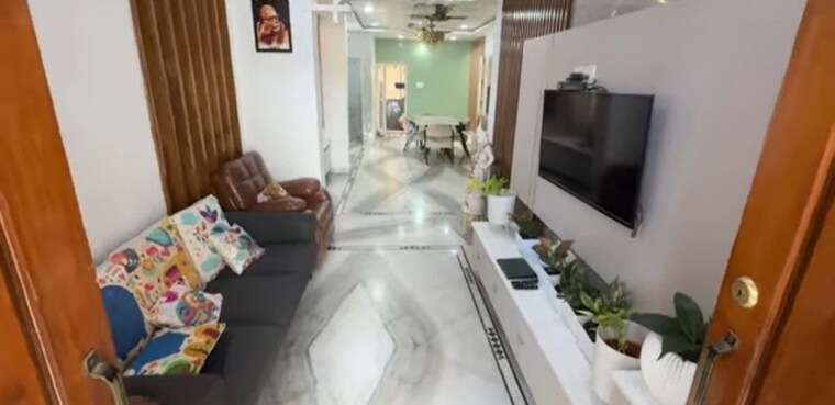 Hall, srinivasa-enclave-nagole 5 Bedroom 150 Sq.Yd. Independent House In Nagole Hyderabad 10607594