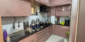 Kitchen in 5 BHK Independent House at Srinivasa Enclave Nagole, Nagole – for Sale