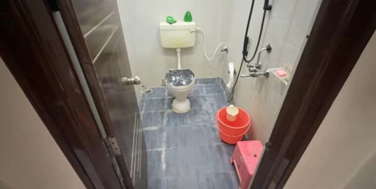 Bathroom, srinivasa-enclave-nagole 5 Bedroom 150 Sq.Yd. Independent House In Nagole Hyderabad 10607594