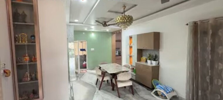 Dining area, srinivasa-enclave-nagole 5 Bedroom 150 Sq.Yd. Independent House In Nagole Hyderabad 10607594