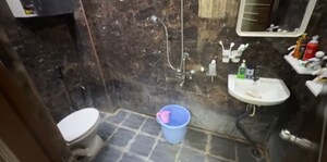 Bathroom in 5 BHK Independent House at Srinivasa Enclave Nagole, Nagole – for Sale