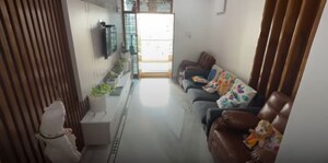 Team Area in 5 BHK Independent House at Srinivasa Enclave Nagole, Nagole – for Sale