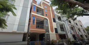 5 BHK Independent House – Exterior View View at Srinivasa Enclave Nagole, Nagole - for Sale