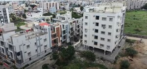 5 BHK Independent House – Exterior View View at Srinivasa Enclave Nagole, Nagole - for Sale
