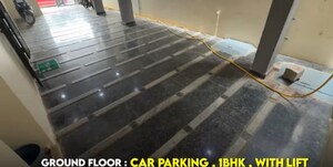 Parking in 5 BHK Independent House at Srinivasa Enclave Nagole, Nagole – for Sale