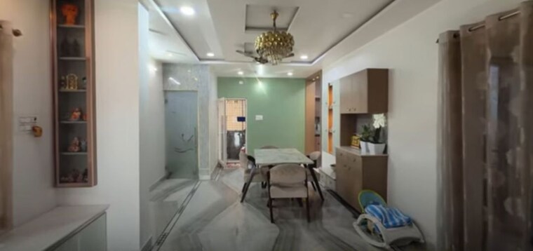 Living Room, srinivasa-enclave-nagole 5 Bedroom 150 Sq.Yd. Independent House In Nagole Hyderabad 10607594