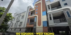 5 BHK Independent House For Sale in Srinivasa Enclave Nagole, Nagole