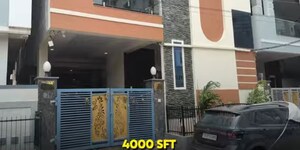 5 BHK Independent House – Exterior View View at Srinivasa Enclave Nagole, Nagole - for Sale
