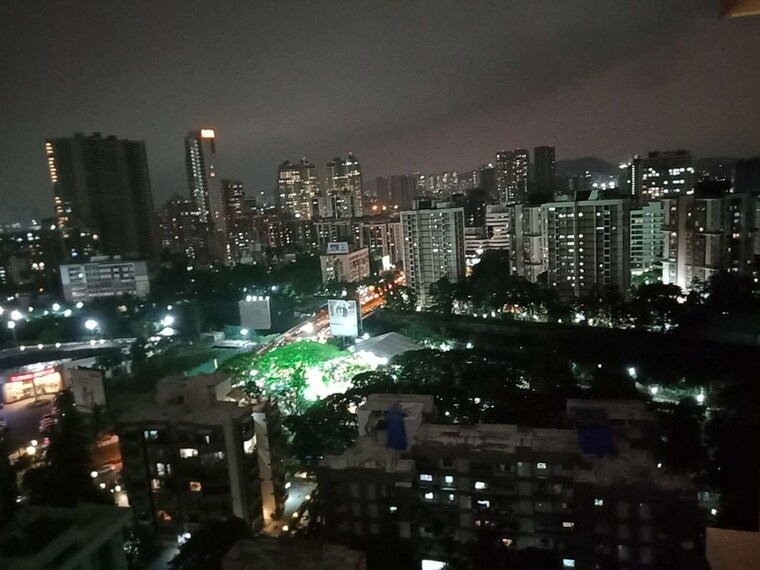 Exterior View, transcon-triumph-tower 2 Bedroom 750 Sq.Ft. Apartment In Andheri West Mumbai 10607605