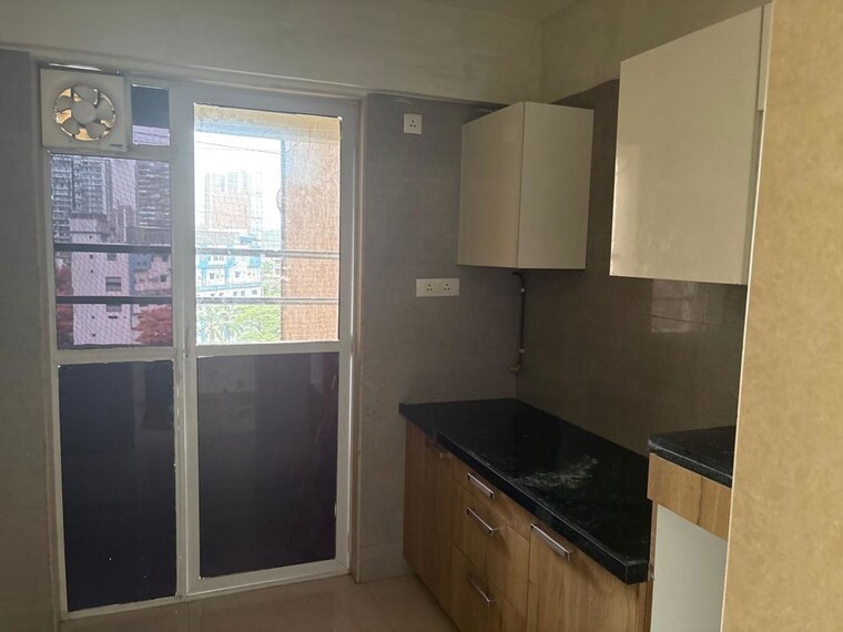 Kitchen, transcon-triumph-tower 2 Bedroom 750 Sq.Ft. Apartment In Andheri West Mumbai 10607605