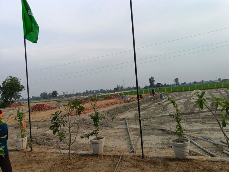 undefined, krishna-iscon-valley  1145 Sq.Ft. Plot In Gosainganj Lucknow 10607612