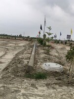 1145 Sq.Ft. Plot in Krishna Iscon Valley