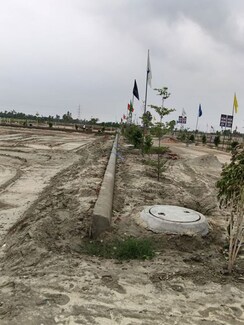 Plot For Sale in Krishna Iscon Valley