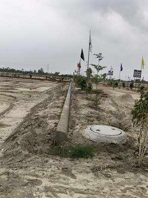  Plot For Sale in Krishna Iscon Valley, Gosainganj