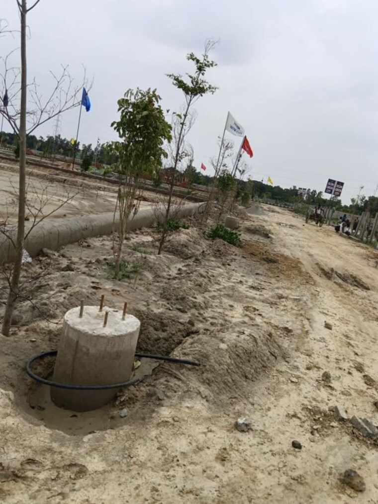 undefined, krishna-iscon-valley  1145 Sq.Ft. Plot In Gosainganj Lucknow 10607612