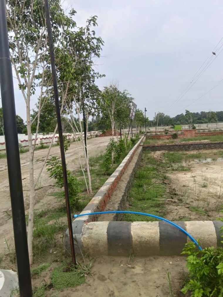 undefined, krishna-iscon-valley  1145 Sq.Ft. Plot In Gosainganj Lucknow 10607612