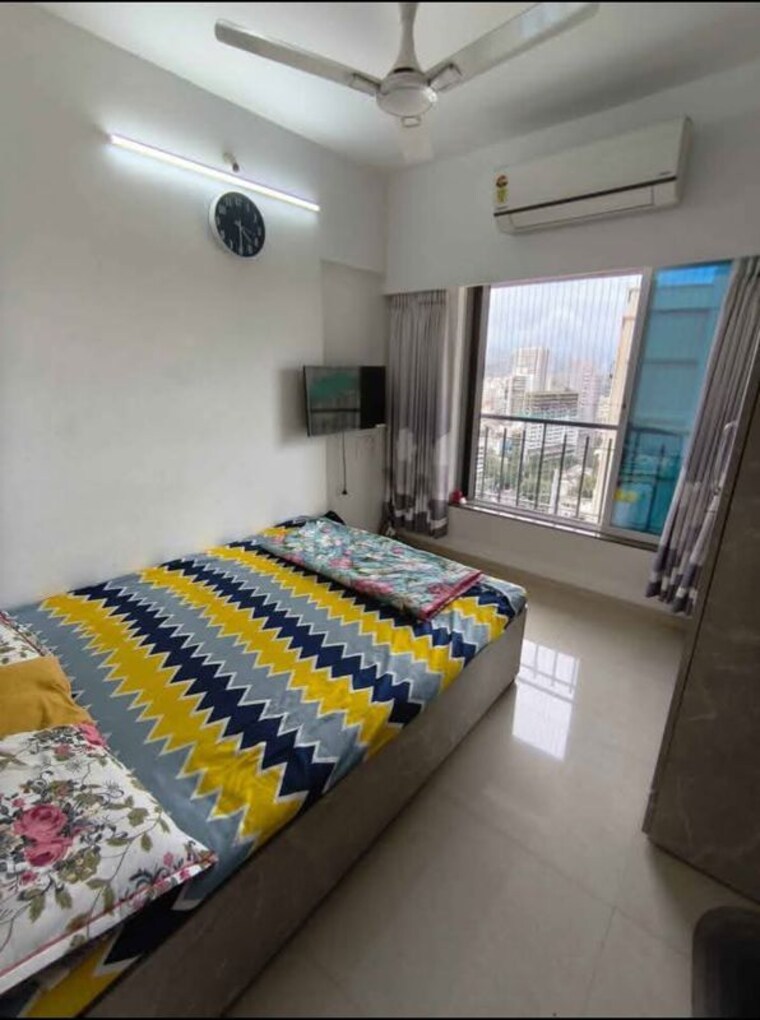 Bedroom, dimple-19-north 2 Bedroom 656 Sq.Ft. Apartment In Kandivali West Mumbai 10607602