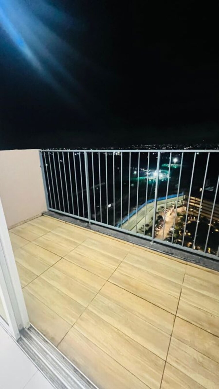 Balcony, magarpatta-city-zinnia 1 Bedroom 550 Sq.Ft. Apartment In Hadapsar Pune 10607614