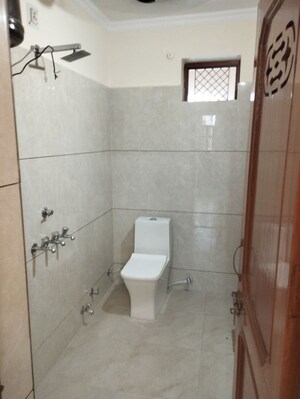 Bathroom in 2 BHK Independent House at Sector 15 – for Rent