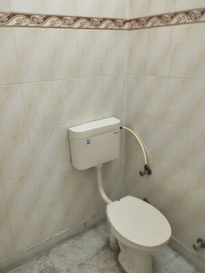 Bathroom in 2 BHK Independent House at Sector 15 – for Rent