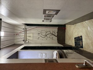 Kitchen in 2 BHK Apartment at Bhairav Darshan, Parel – for Rent