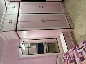 Master Bedroom in 2 BHK Apartment at Bhairav Darshan, Parel – for Rent