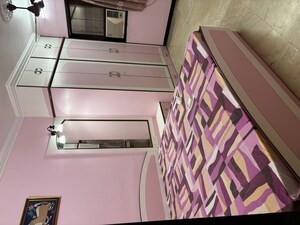 Master Bedroom in 2 BHK Apartment at Bhairav Darshan, Parel – for Rent