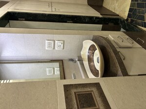 Kitchen in 2 BHK Apartment at Bhairav Darshan, Parel – for Rent