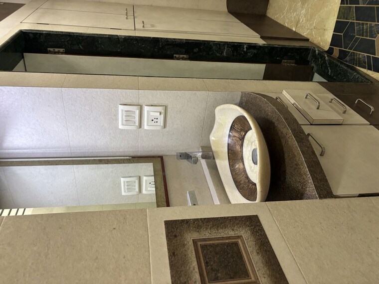 Kitchen, bhairav-darshan 2 Bedroom 850 Sq.Ft. Apartment In Parel Mumbai 10607603