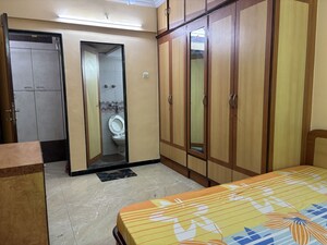 Bedroom in 2 BHK Apartment at Bhairav Darshan, Parel – for Rent